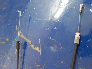 bontott MAZDA 3 Jobb hátsó Ajtózár