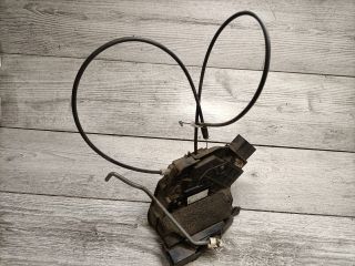 bontott MAZDA 3 Jobb hátsó Ajtózár