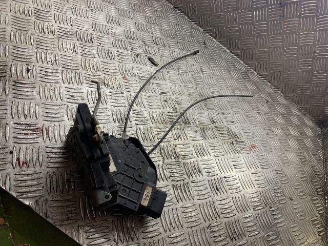 bontott MAZDA 3 Jobb hátsó Ajtózár