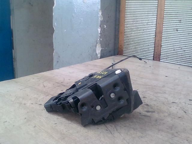 bontott MAZDA 3 Jobb hátsó Ajtózár