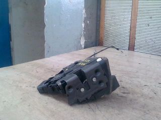 bontott MAZDA 3 Jobb hátsó Ajtózár