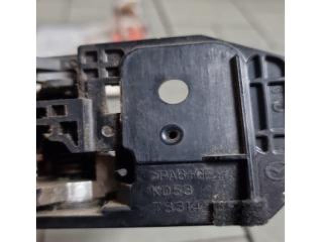 bontott MAZDA 3 Jobb hátsó Ajtózár