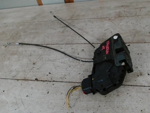 bontott MAZDA 3 Jobb hátsó Ajtózár