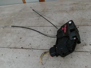 bontott MAZDA 3 Jobb hátsó Ajtózár