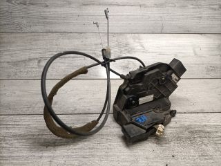 bontott MAZDA 3 Jobb hátsó Ajtózár