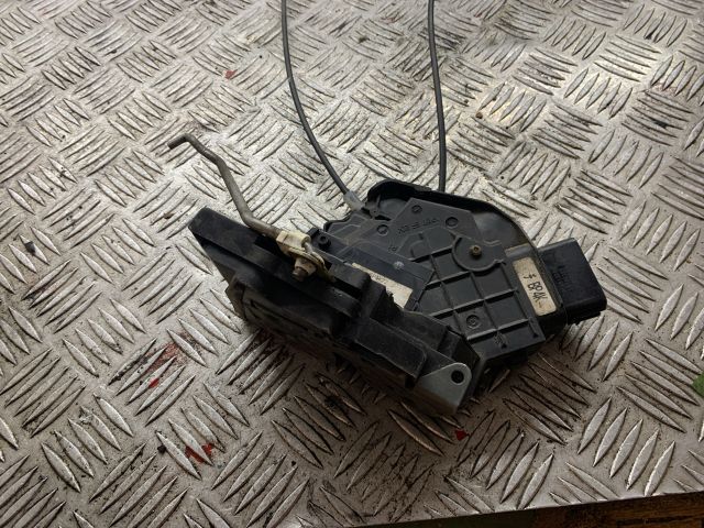 bontott MAZDA 3 Jobb hátsó Ajtózár