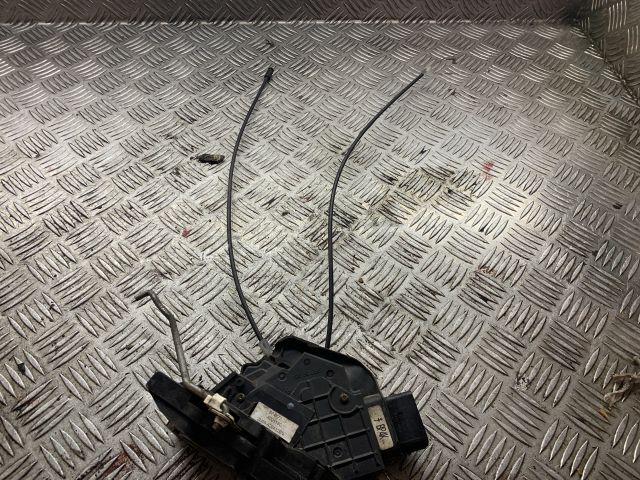 bontott MAZDA 3 Jobb hátsó Ajtózár