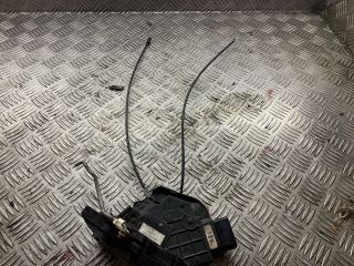 bontott MAZDA 3 Jobb hátsó Ajtózár