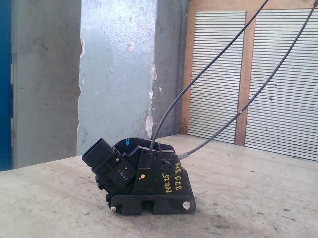 bontott MAZDA 3 Jobb hátsó Ajtózár