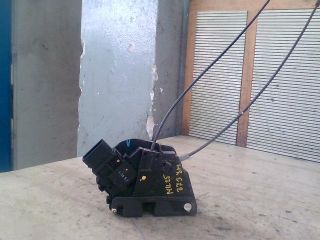 bontott MAZDA 3 Jobb hátsó Ajtózár