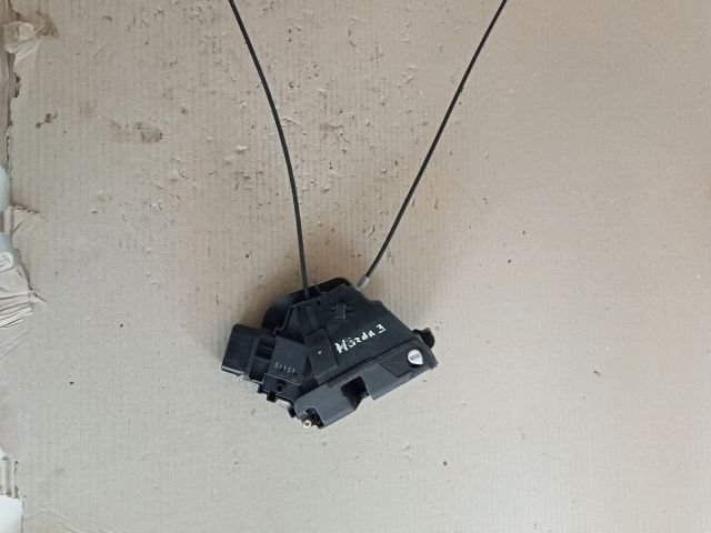 bontott MAZDA 3 Jobb hátsó Ajtózár