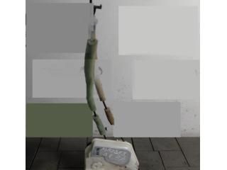 bontott MAZDA 3 Jobb hátsó Ajtózár