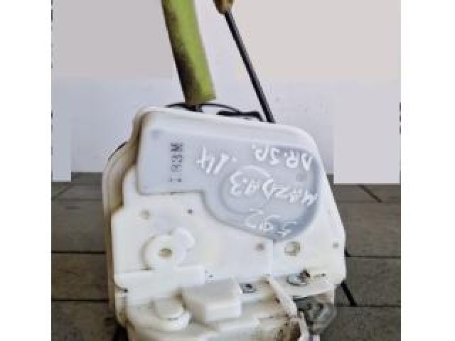 bontott MAZDA 3 Jobb hátsó Ajtózár