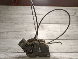 bontott MAZDA 3 Jobb hátsó Ajtózár