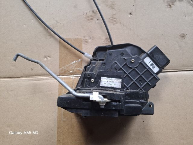 bontott MAZDA 3 Jobb hátsó Ajtózár