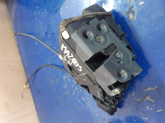 bontott MAZDA 3 Jobb hátsó Ajtózár