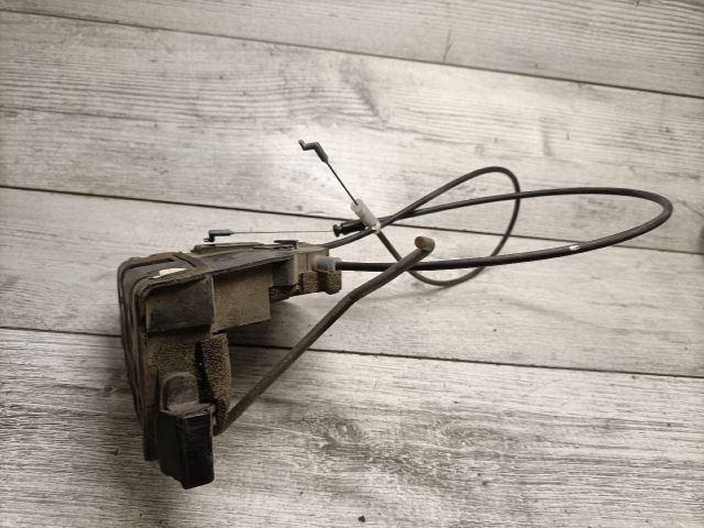 bontott MAZDA 3 Jobb hátsó Ajtózár