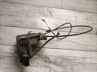 bontott MAZDA 3 Jobb hátsó Ajtózár