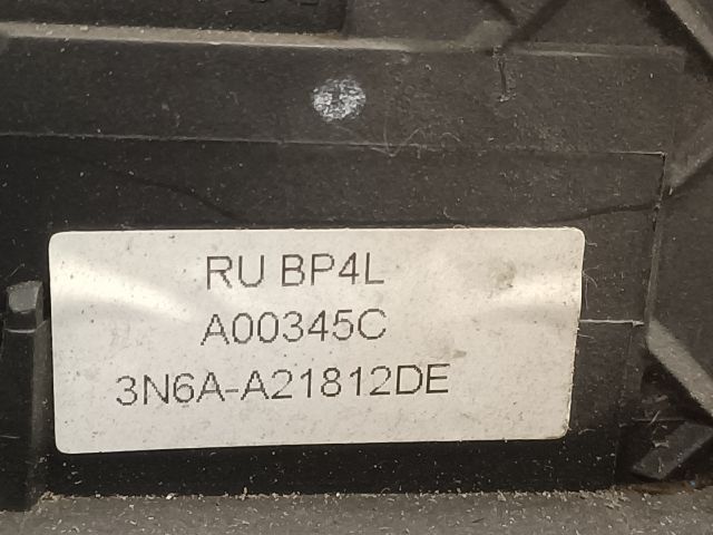 bontott MAZDA 3 Jobb hátsó Ajtózár