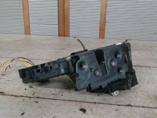 bontott MAZDA 3 Jobb hátsó Ajtózár