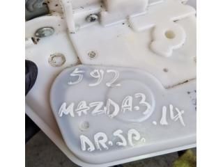 bontott MAZDA 3 Jobb hátsó Ajtózár