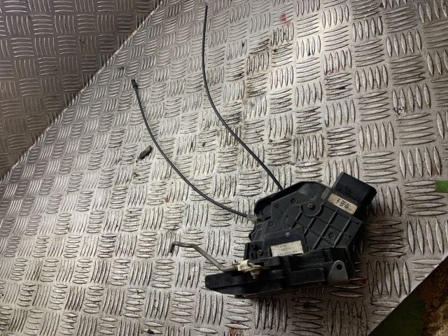 bontott MAZDA 3 Jobb hátsó Ajtózár