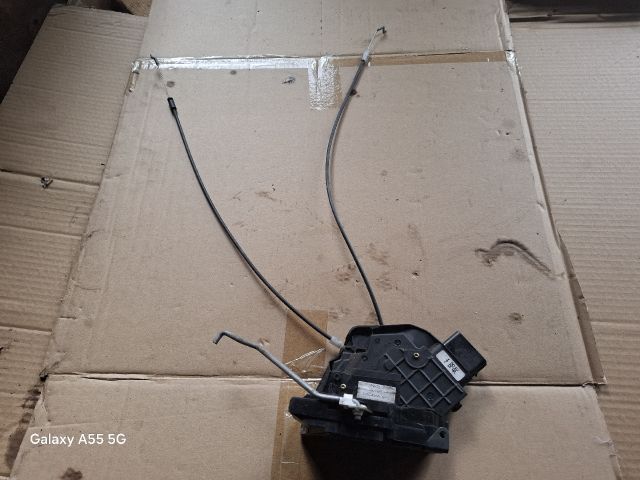 bontott MAZDA 3 Jobb hátsó Ajtózár