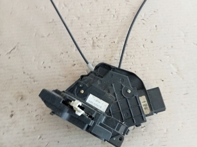 bontott MAZDA 3 Jobb hátsó Ajtózár