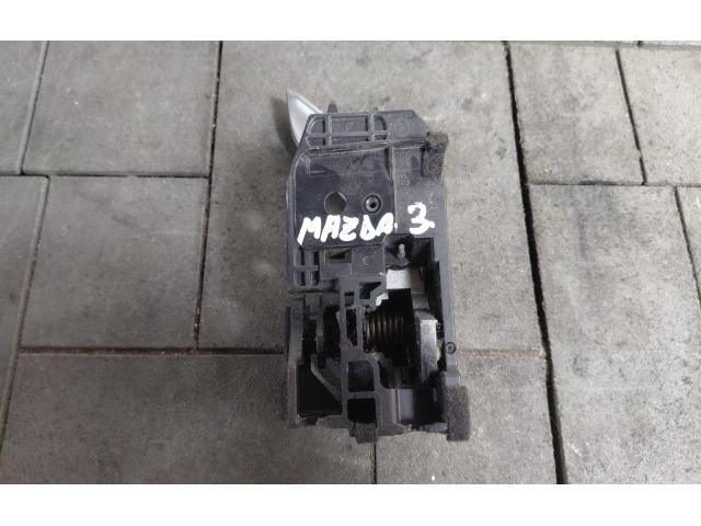 bontott MAZDA 3 Jobb hátsó Belső Kilincs