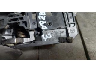 bontott MAZDA 3 Jobb hátsó Belső Kilincs