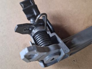 bontott MAZDA 3 Jobb hátsó Belső Kilincs