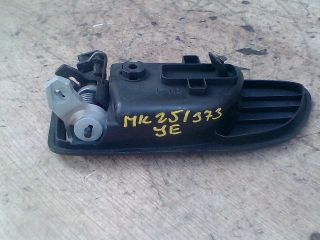 bontott MAZDA 3 Jobb hátsó Belső Kilincs