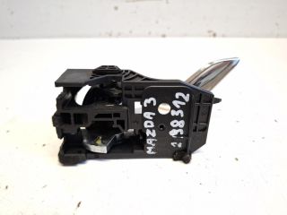 bontott MAZDA 3 Jobb hátsó Belső Kilincs