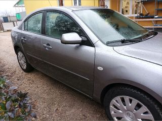 bontott MAZDA 3 Jobb hátsó Belső Küszöb Burkolat