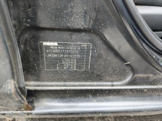 bontott MAZDA 3 Jobb hátsó Biztonsági Öv Csat