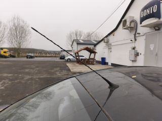 bontott MAZDA 3 Jobb hátsó Dobbetét (Kerékjárati, Műanyag)