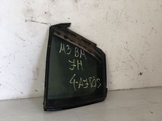 bontott MAZDA 3 Jobb hátsó Fixüveg (Ajtóban)