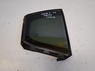 bontott MAZDA 3 Jobb hátsó Fixüveg (Ajtóban)