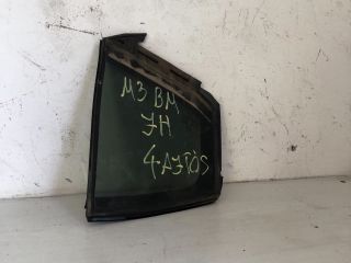 bontott MAZDA 3 Jobb hátsó Fixüveg (Ajtóban)