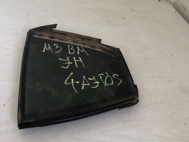 bontott MAZDA 3 Jobb hátsó Fixüveg (Ajtóban)