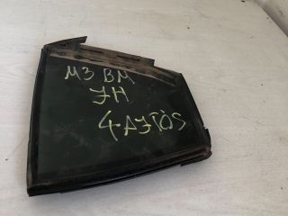 bontott MAZDA 3 Jobb hátsó Fixüveg (Ajtóban)