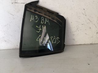 bontott MAZDA 3 Jobb hátsó Fixüveg (Ajtóban)