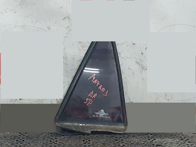 bontott MAZDA 3 Jobb hátsó Fixüveg (Ajtóban)