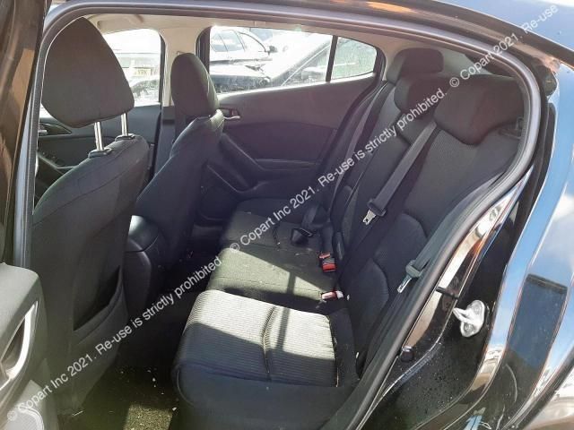 bontott MAZDA 3 Jobb hátsó Hangszóró