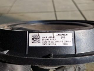 bontott MAZDA 3 Jobb hátsó Hangszóró