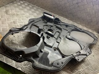 bontott MAZDA 3 Jobb hátsó Hátsó Ajtókeret Burkolat