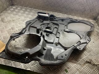 bontott MAZDA 3 Jobb hátsó Hátsó Ajtókeret Burkolat