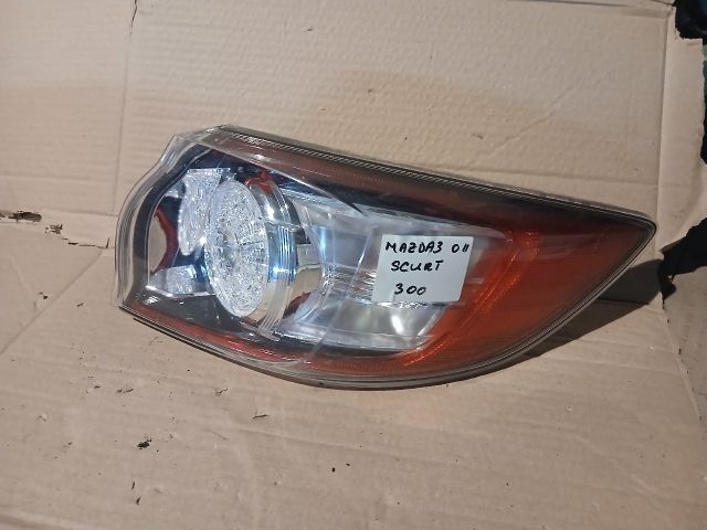bontott MAZDA 3 Jobb Hátsó Lámpa