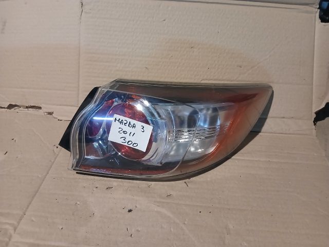 bontott MAZDA 3 Jobb Hátsó Lámpa