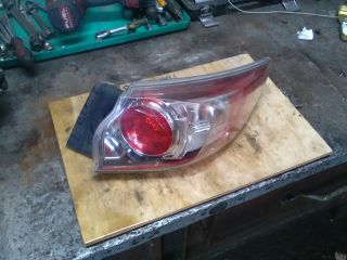 bontott MAZDA 3 Jobb Hátsó Lámpa